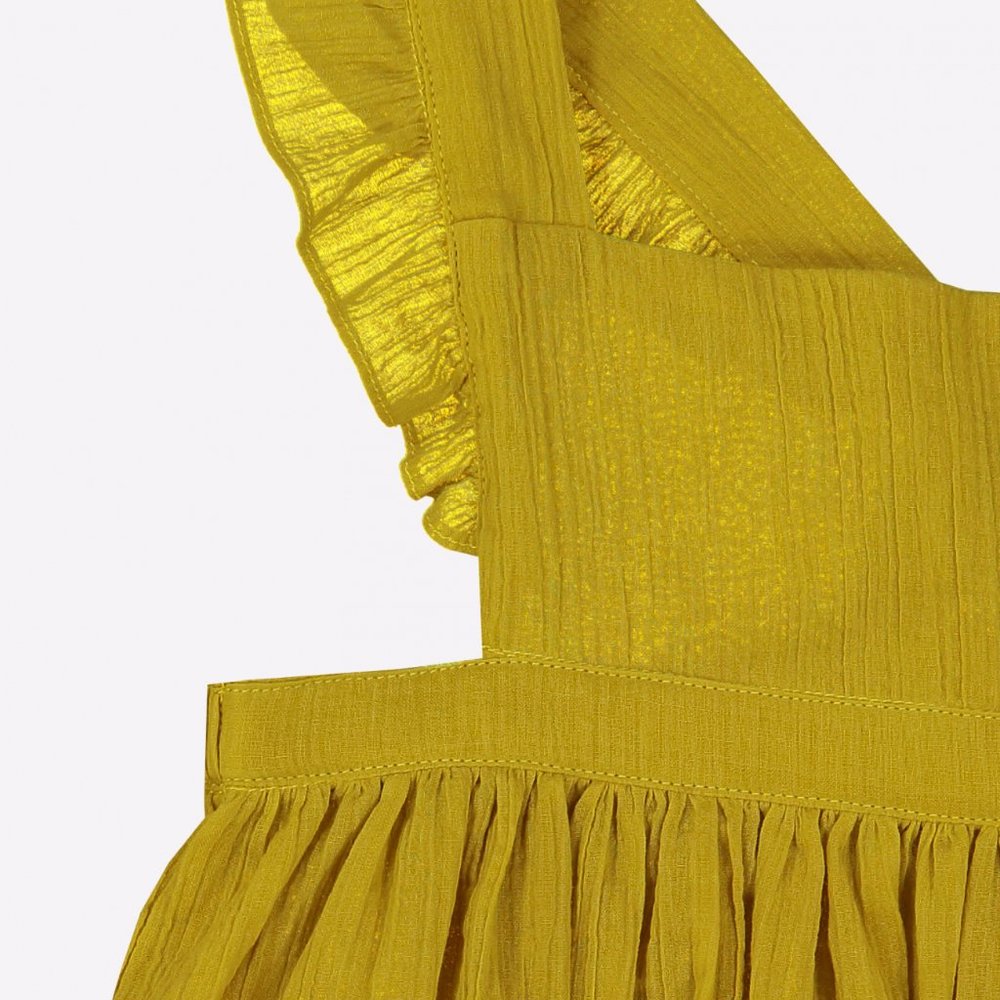 Top, Mustard - Picture 3 of 4